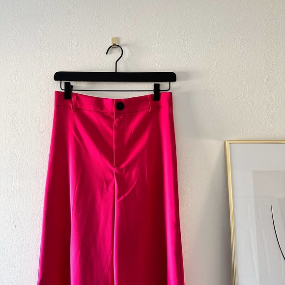 NWT ZARA  FULL LENGTH PANTS - Picture 4 of 13